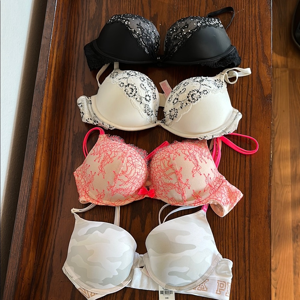 Victoria’s Secret Bra Set size 34B